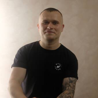 Avatar Greg Mazur (He/Him)