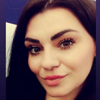 The avatar of Νάντια