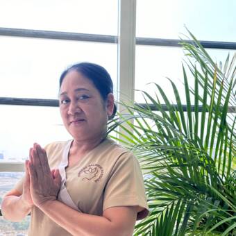 The avatar of Ni Made