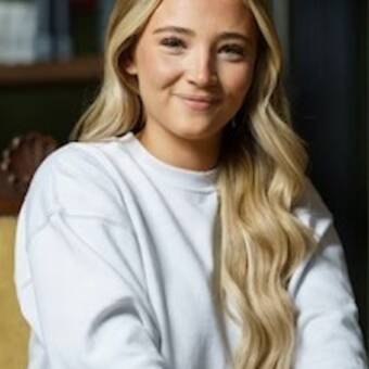 L'avatar appartenant à Sophie 