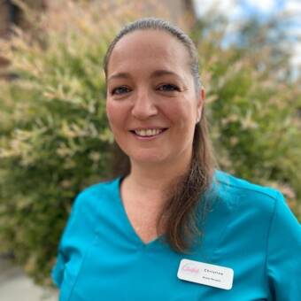 L'avatar appartenant à Christine