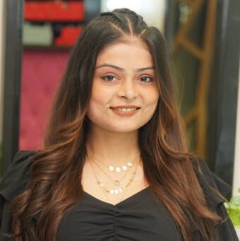 The avatar of MADHURI