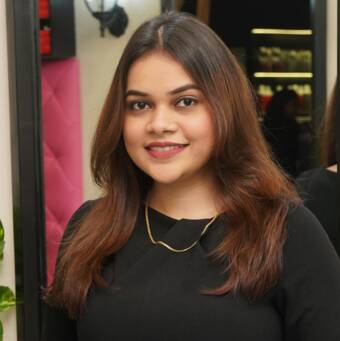 The avatar of RUSHALI