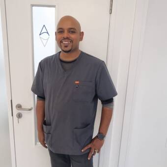 The avatar of Dr Tisse