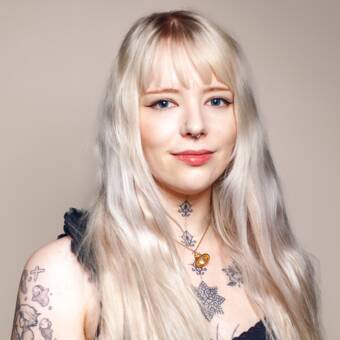 L'avatar appartenant à Liva