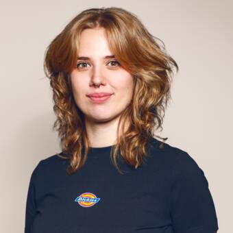 L'avatar appartenant à Amalie