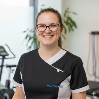 O avatar de Geneviève