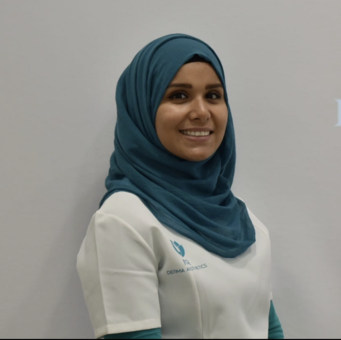 The avatar of Shelina