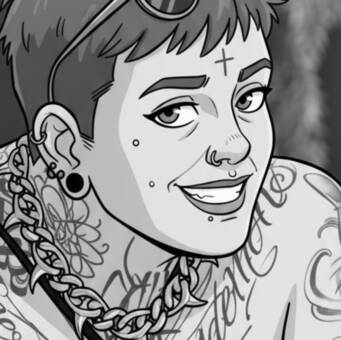 Avatar tillhörande Jo & Pete At The