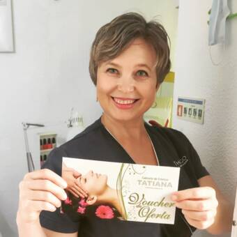 The avatar of Tatiana