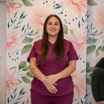 L'avatar appartenant à Pia