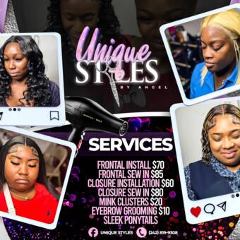 L'avatar di Unique Styles