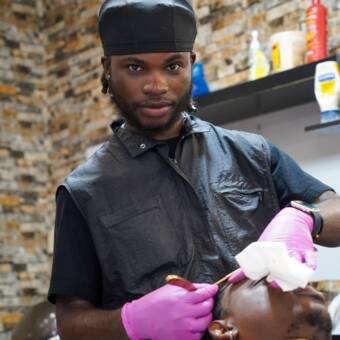 次のアバター： Mode