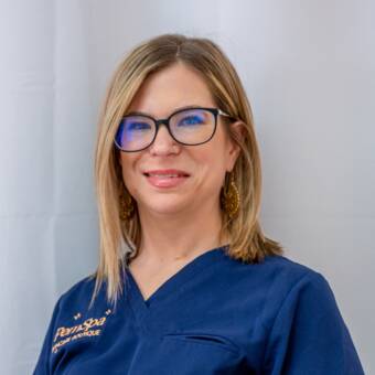 L'avatar appartenant à Ashley