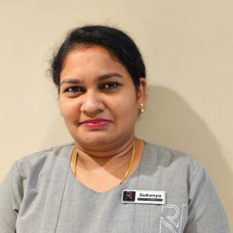 The avatar of Sukanya