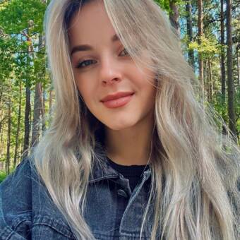 The avatar of Alīna