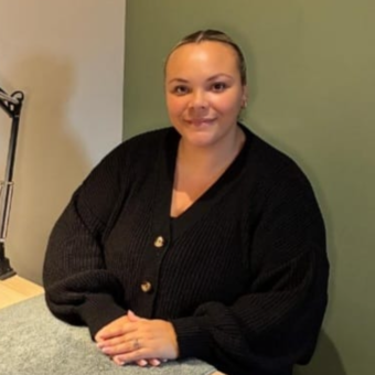 L'avatar appartenant à Mikia