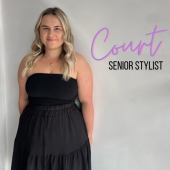 The avatar of Courtney