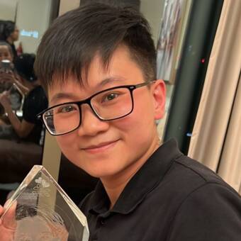 L'avatar appartenant à Trang