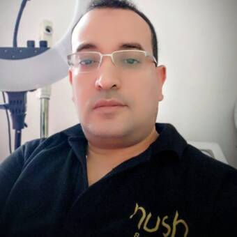 L'avatar appartenant à Amin