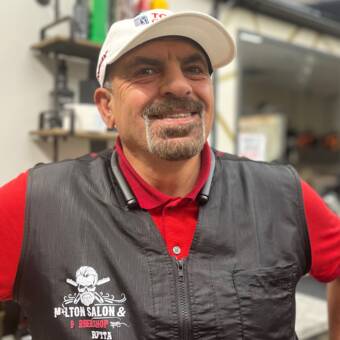 L'avatar appartenant à Jordan