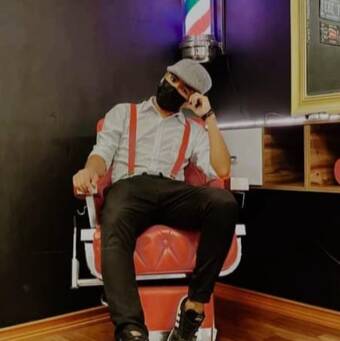 的化身 Jose Fernando