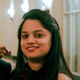 O avatar de Pratishtha