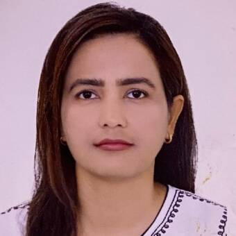 L'avatar appartenant à Aneeta