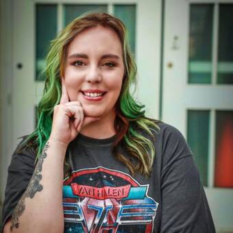 次のアバター： Tabitha