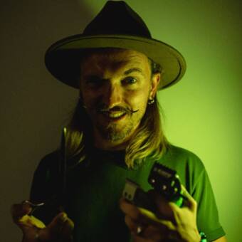 Henkilön Simon avatar