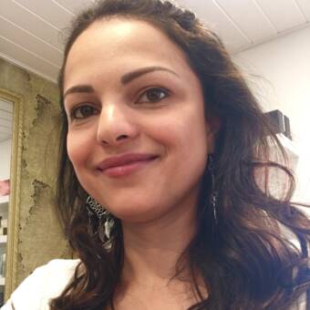 The avatar of Eliane