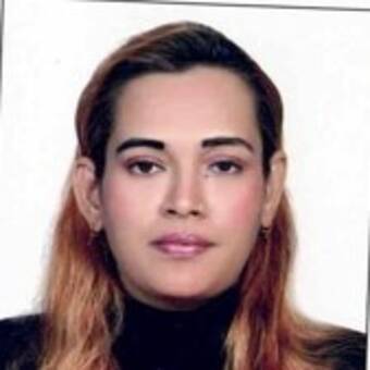 The avatar of Ayesha