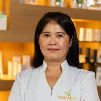 The avatar of Nyoman