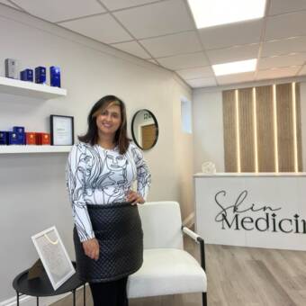 The avatar of Dr Pretty