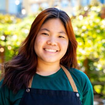 L'avatar di Bach (Hillary)