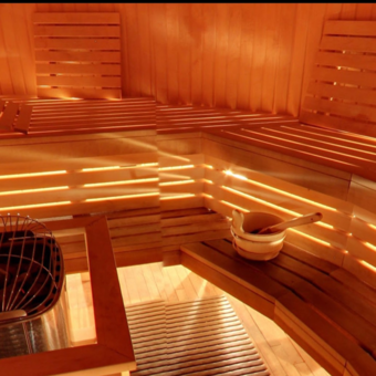 Avataren til Sauna