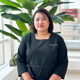 Avatar tillhörande Arleen