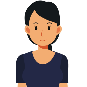 The avatar of VICTORIA