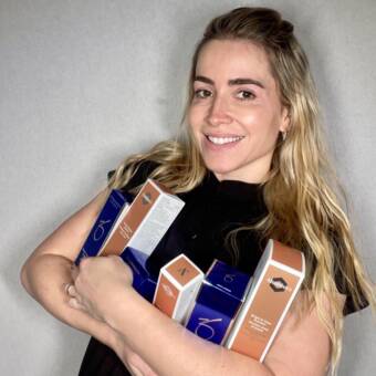 的化身 Free skincare consultations with Nurse Sophie