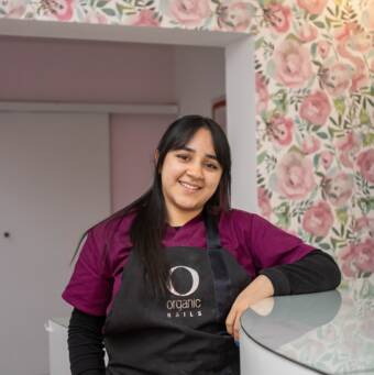 L'avatar appartenant à Caro