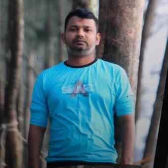 The avatar of Mithun