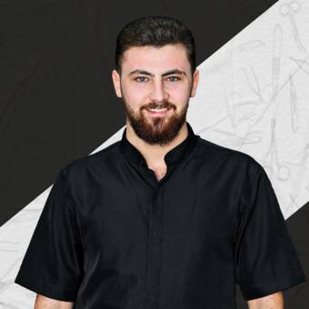 次のアバター： Ahmed