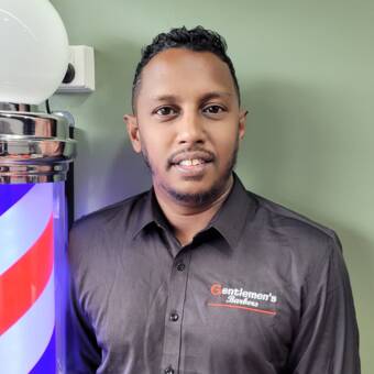 The avatar of Vishal