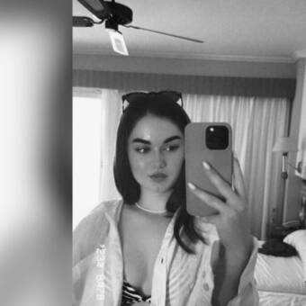 The avatar of Cristina