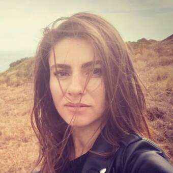 L'avatar appartenant à Μίνα