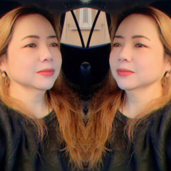 L'avatar appartenant à Trish