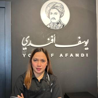 The avatar of Maricris