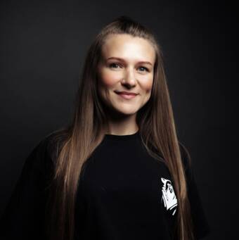 Avataren til Natallia Peerman (BARBER)