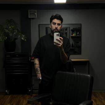 L'avatar appartenant à Brian Nicolas