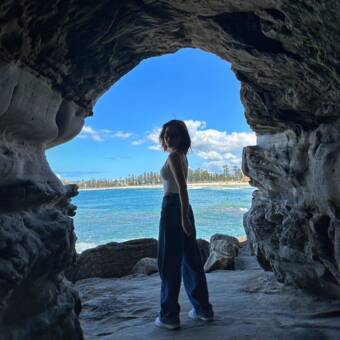 The avatar of Sophie